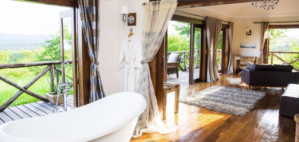 Escarpment Luxury Lodge