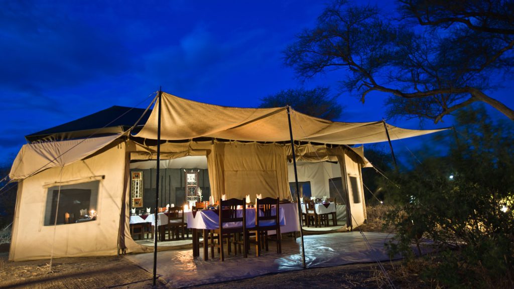 Kirurumu Tarangire Lodge