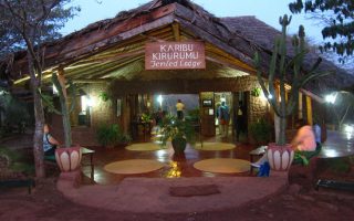 Kirurumu Tarangire Lodge