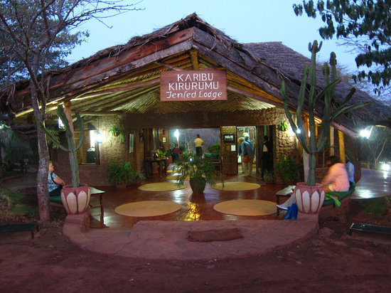Kirurumu Tarangire Lodge