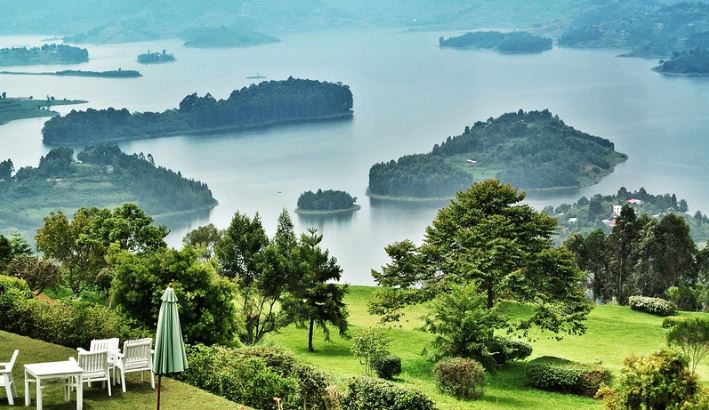 Lake Bunyonyi