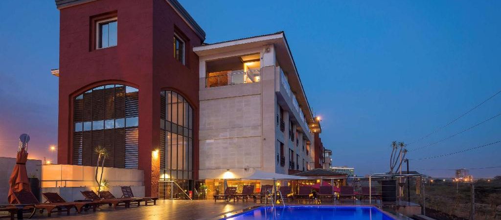 Ole Sereni Hotel - Nairobi