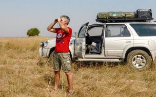 Self-Drive Safari in Uganda