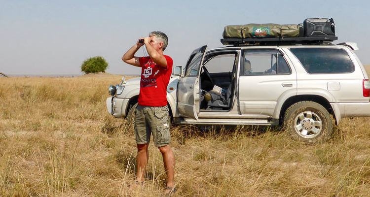 Self-Drive Safari in Uganda