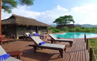 Tarangire Simba Lodge