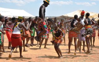 Uganda Community Safari