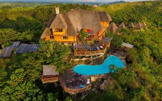 Uganda Safari Lodges Accommodation