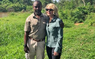 Uganda Safari Woman Kidnapped