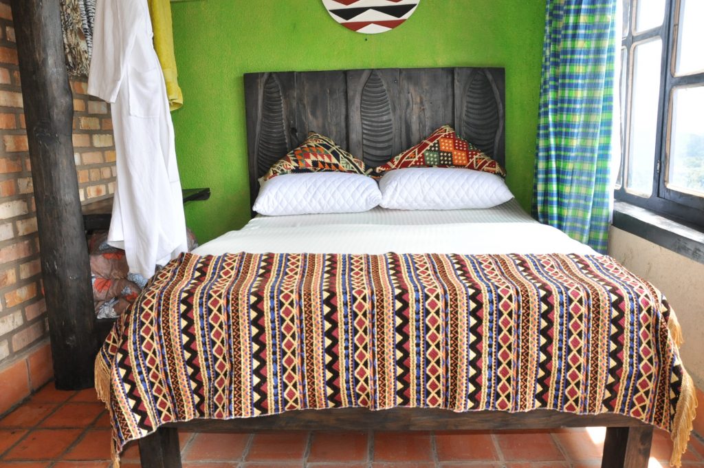 Nyungwe Nziza Eco Lodge