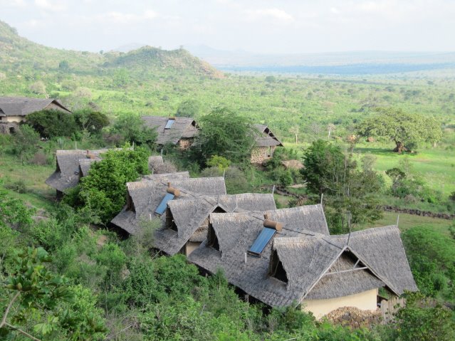 Rhino Valley Lodge