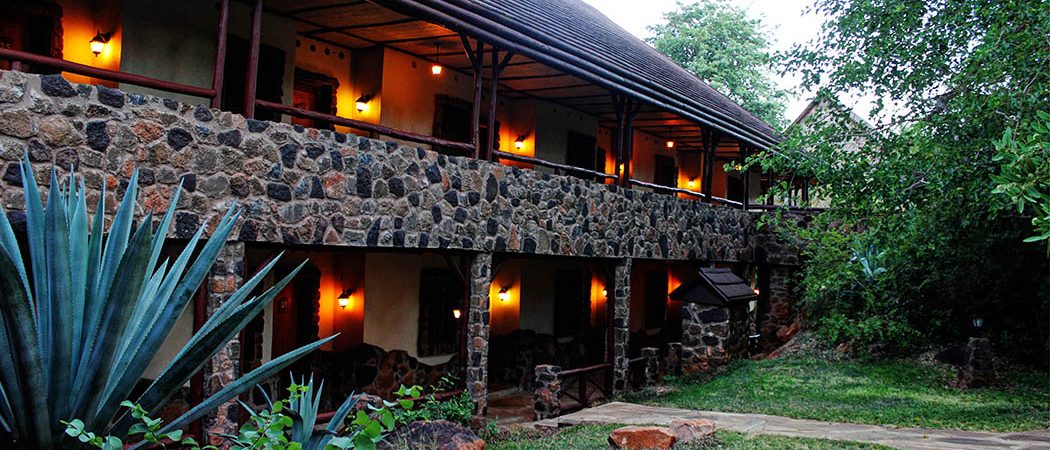Kilaguni Serena Safari Lodge