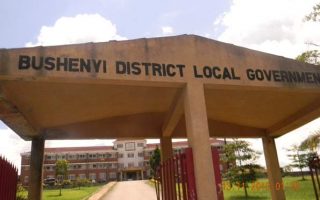 Bushenyi District