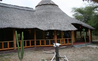 Roika Tarangire Tented Lodge