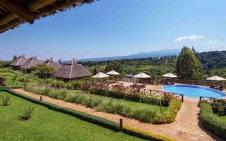 Neptune Ngorongoro Luxury Lodge
