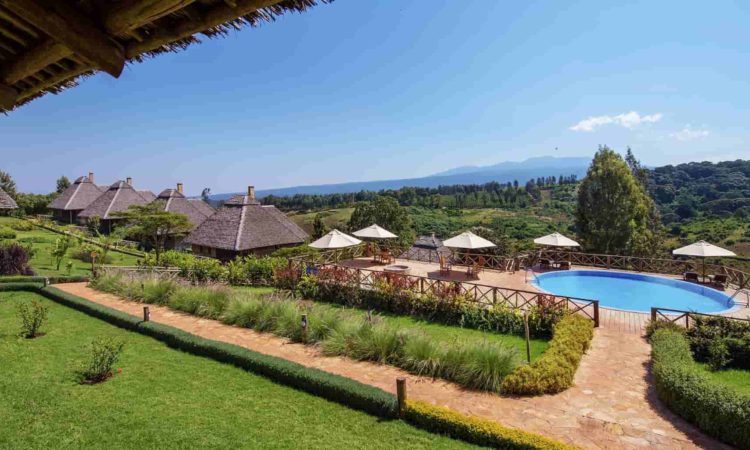 Neptune Ngorongoro Luxury Lodge
