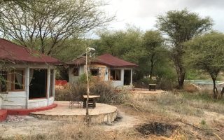 Tarangire Osupuko lodge