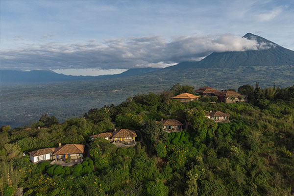 Virunga Lodge