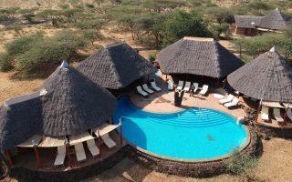 Kitani safari lodge
