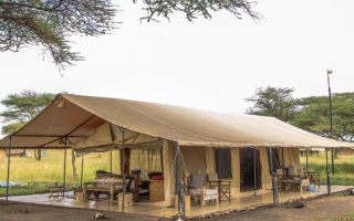 Zawadi Serengeti Camp