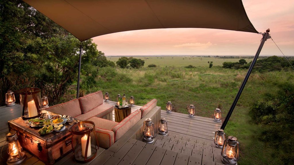 Zawadi Serengeti Camp
