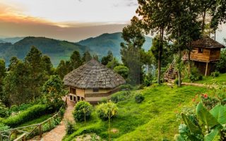 Agandi Uganda Eco Lodge