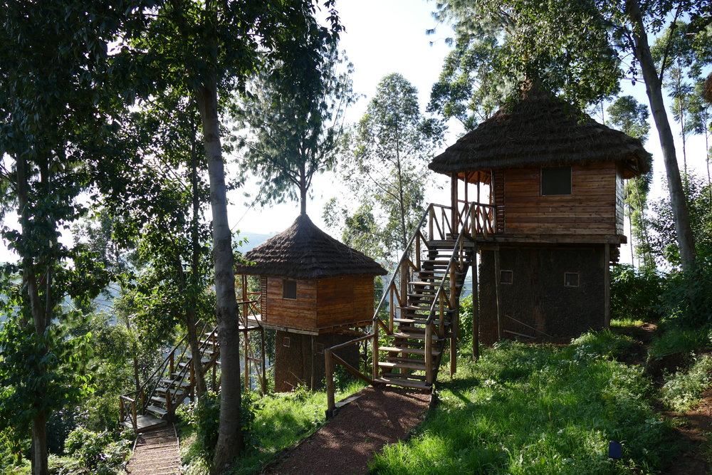 Agandi Uganda Eco Lodge