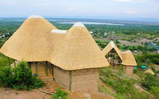 Kikorongo safari lodge