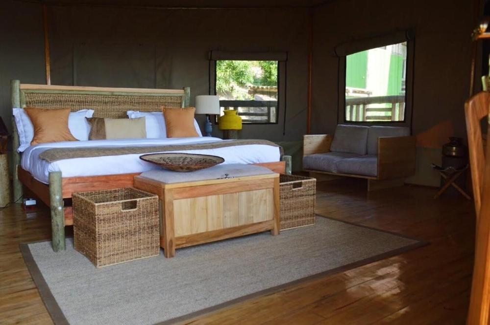 Kikorongo safari lodge