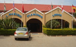 Lake Nakuru  Flamingo Lodge
