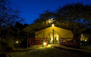 Mbuzi Mawe Serena Serengeti Camp