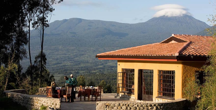 Sabinyo Silverback Lodge