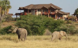 Samburu Simba Lodge