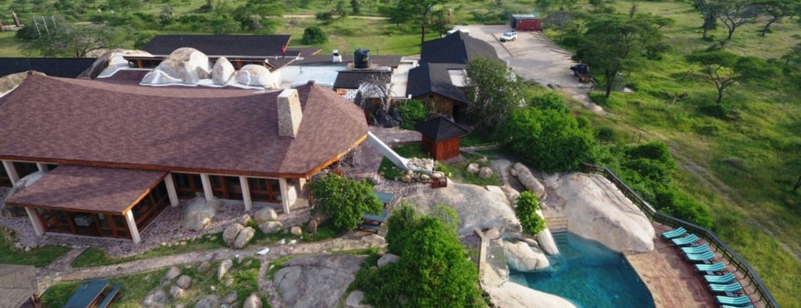 Seronera Wildlife Lodge