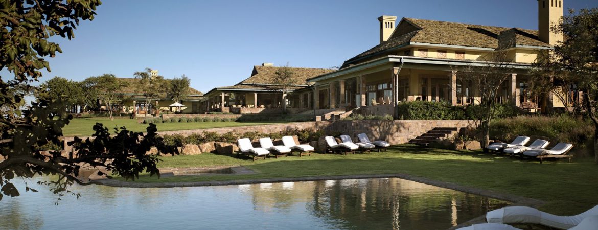 Singiti Sasakwa Lodge