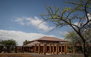 Mawe Mawe Manyara Lodge