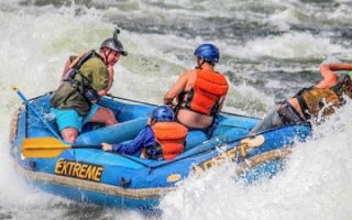 2 Days Jinja Water Experience