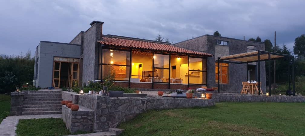 Amarembo Gorilla Village Lodge