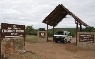 Enchoro Wilderness Camp