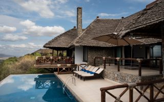 Lake Manyara Kilimamoja Lodge