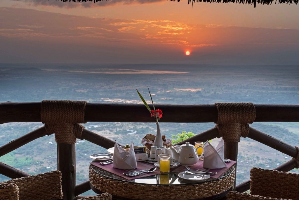 Lake Manyara Kilimamoja Lodge