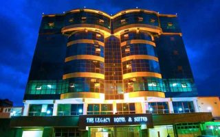 Legacy Hotel and Suites Nakuru