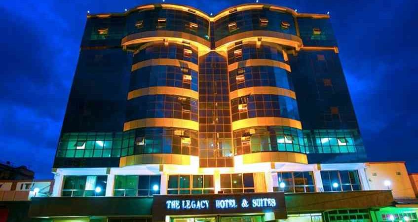 Legacy Hotel and Suites Nakuru