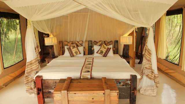 Mapito Tented Camp