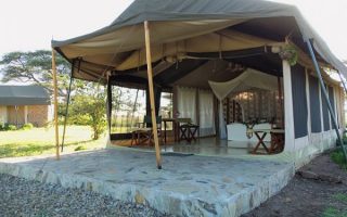 Mapito Tented Camp