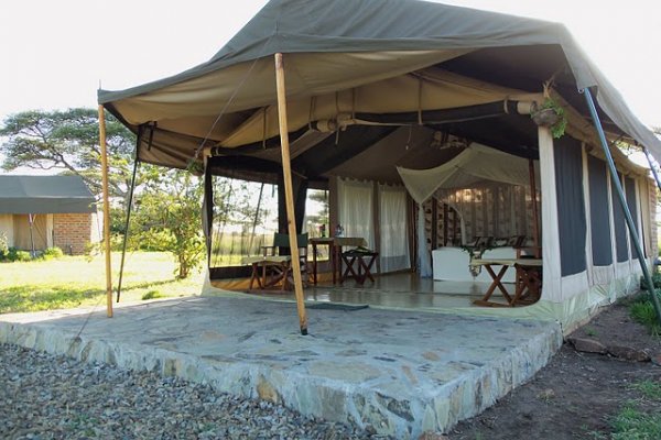 Mapito Tented Camp