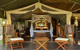 Mara Intrepid Tented Camp