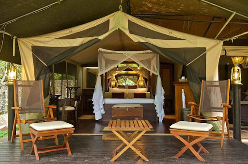Mara Intrepid Tented Camp