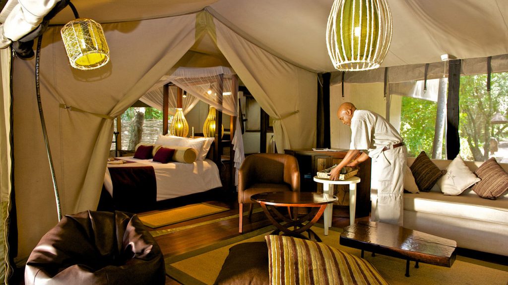 Mara Intrepid Tented Camp