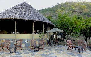 Sangaiwe Tented Lodge