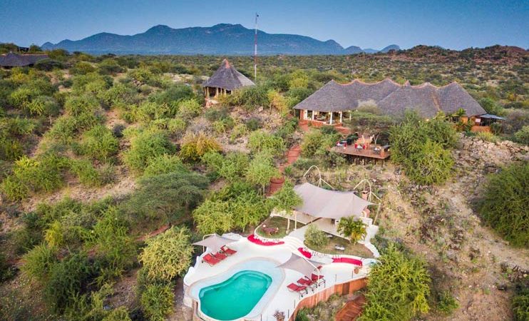 Sasaab Lodge